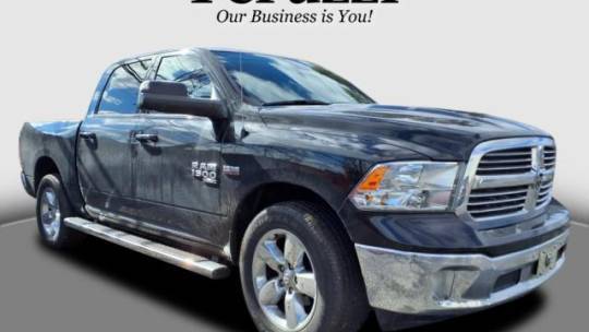 2019 Ram 1500 Classic Big Horn — Pickup Truck — 61,290 mi — Fairless Hills, PA