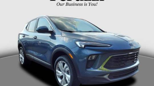2024 Buick Encore GX Preferred — SUV — 703 mi — Fairless Hills, PA