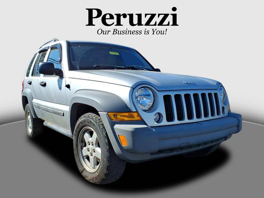2006 Jeep Liberty Sport — SUV — 175,973 mi — Fairless Hills, PA