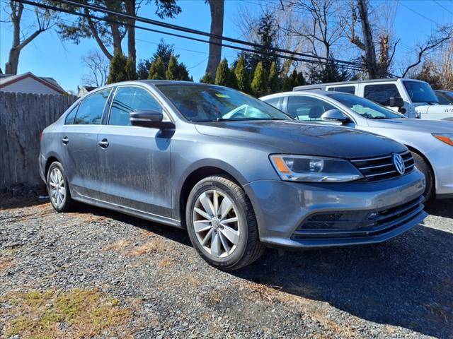 2015 Volkswagen Jetta 1.8T SE — Sedan — 80,200 mi — Fairless Hills, PA