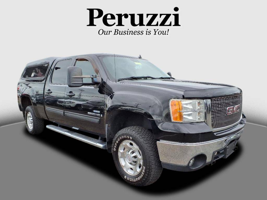 2009 GMC Sierra 2500HD SLT — Pickup Truck — 115,358 mi — Fairless Hills, PA