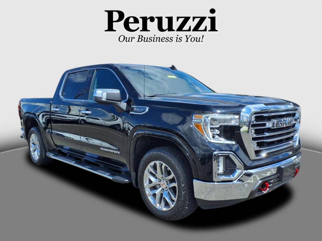 2022 GMC Sierra 1500 Limited SLT — Pickup Truck — 45,298 mi — Fairless Hills, PA