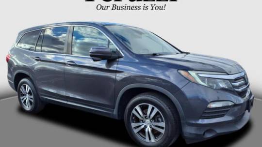 2016 Honda Pilot EX-L — SUV — 117,658 mi — Fairless Hills, PA