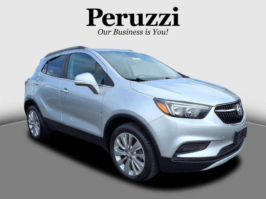 2017 Buick Encore Preferred — SUV — 80,490 mi — Fairless Hills, PA