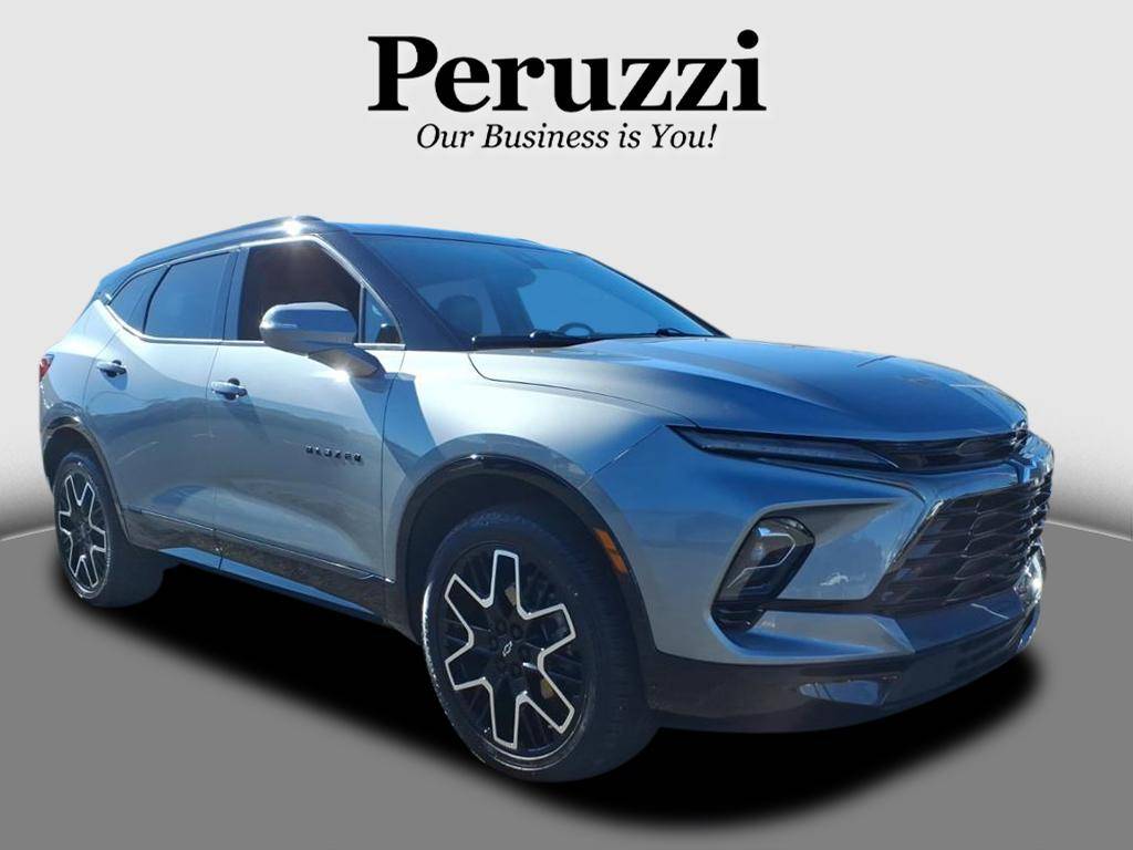 2024 Chevrolet Blazer RS — SUV — 29,517 mi — Fairless Hills, PA