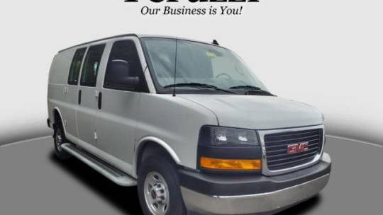 2022 GMC Savana Cargo Van Base — Cargo Van — 21,372 mi — Fairless Hills, PA