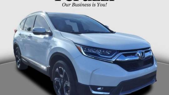 2019 Honda CR-V Touring — SUV — 51,644 mi — Fairless Hills, PA