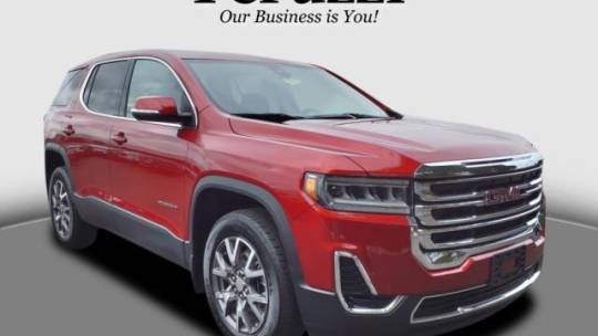 2022 GMC Acadia SLE — SUV — 19,335 mi — Fairless Hills, PA