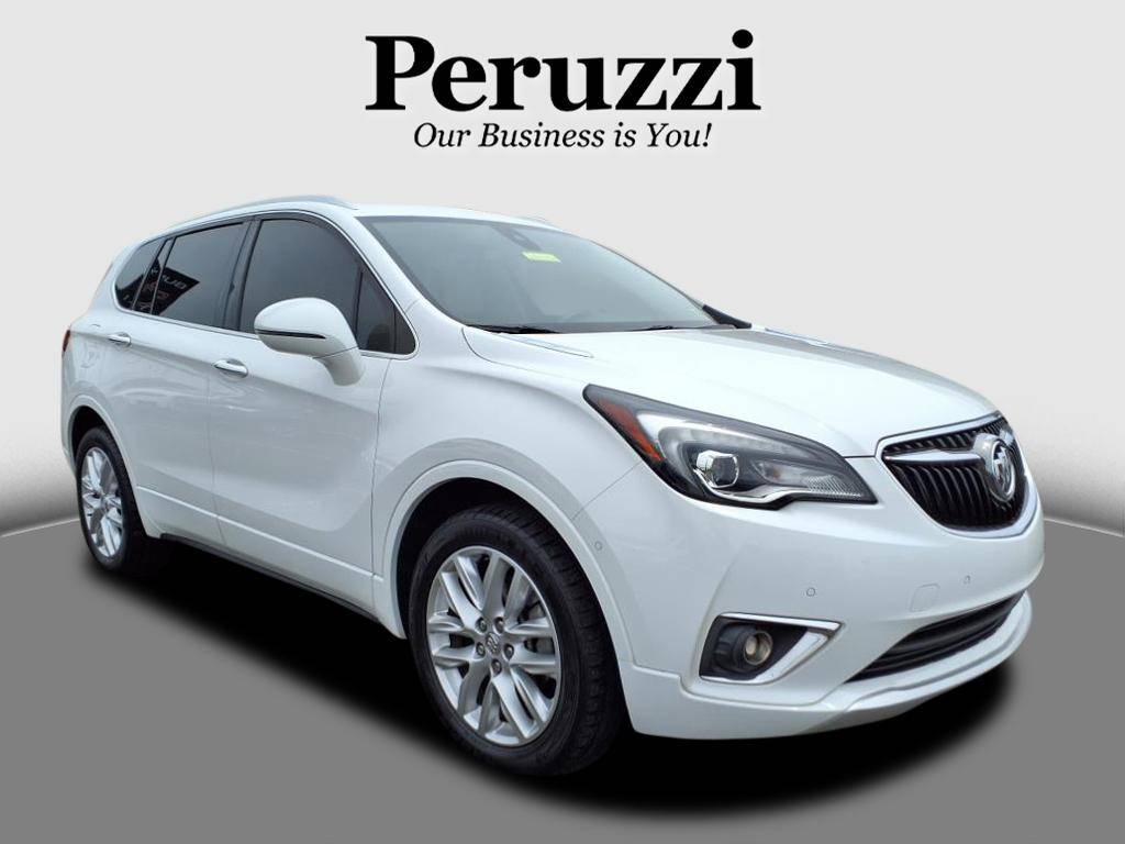 2019 Buick Envision Premium II — SUV — 48,278 mi — Fairless Hills, PA