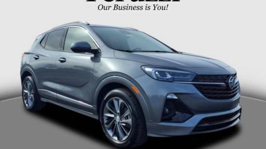2022 Buick Encore GX Essence — SUV — 22,828 mi — Fairless Hills, PA