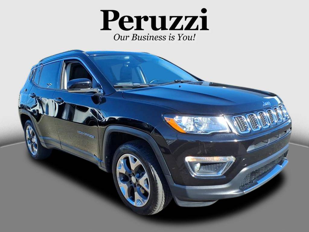 2018 Jeep Compass Limited — SUV — 69,304 mi — Fairless Hills, PA