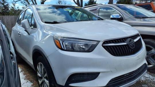 2018 Buick Encore Preferred — SUV — 122,308 mi — Fairless Hills, PA