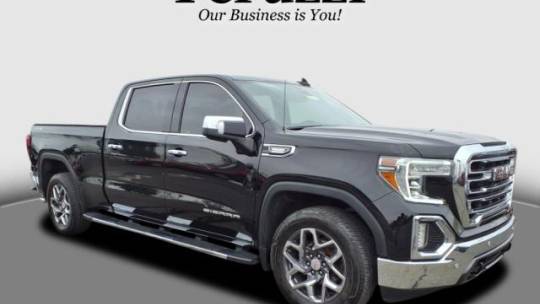 2021 GMC Sierra 1500 SLT — Pickup Truck — 83,061 mi — Fairless Hills, PA