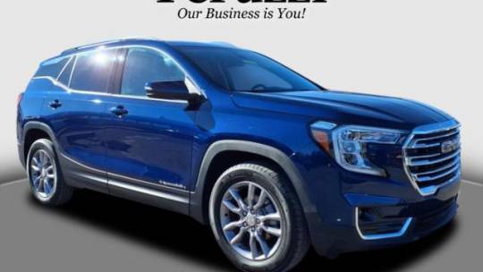 2022 GMC Terrain SLT — SUV — 24,537 mi — Fairless Hills, PA