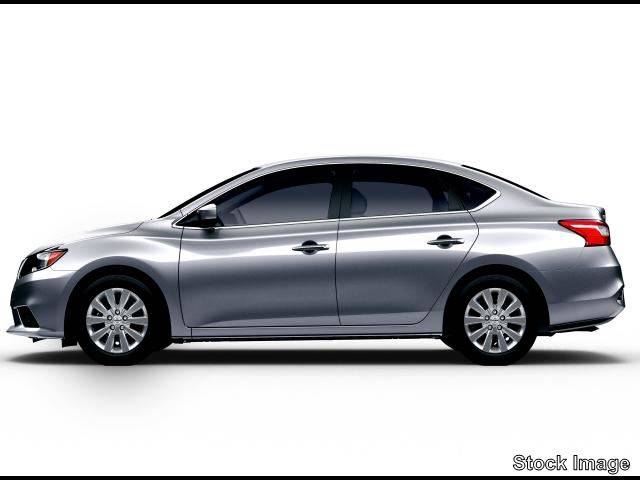 2016 Nissan Sentra S — Sedan — 136,732 mi — Fairless Hills, PA