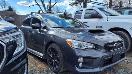 2020 Subaru WRX Premium — Sedan — 40,213 mi — Fairless Hills, PA