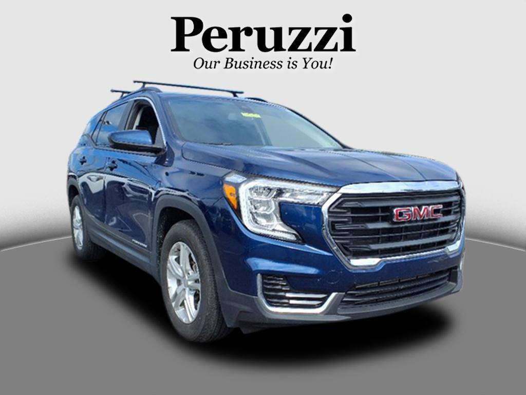 2022 GMC Terrain SLE — SUV — 17,652 mi — Fairless Hills, PA