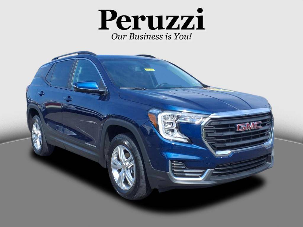 2022 GMC Terrain SLE — SUV — 28,391 mi — Fairless Hills, PA