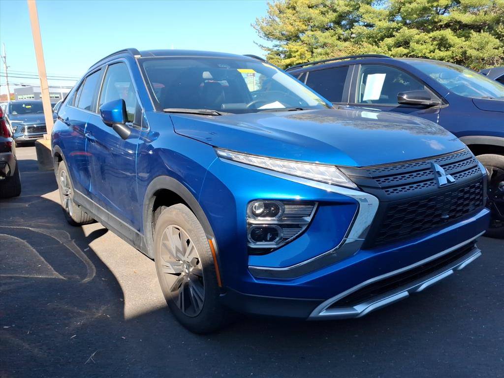 2024 Mitsubishi Eclipse Cross SE — SUV — 14,041 mi — Fairless Hills, PA