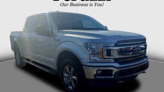 2018 Ford F-150 XLT — Pickup Truck — 76,577 mi — Fairless Hills, PA