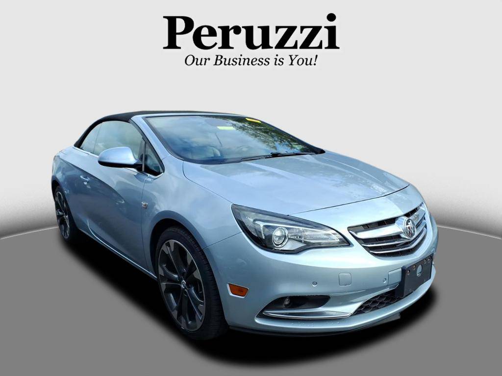 2018 Buick Cascada Premium — Convertible — 36,293 mi — Fairless Hills, PA