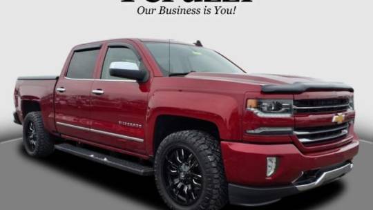 2018 Chevrolet Silverado 1500 LTZ — Pickup Truck — 67,793 mi — Fairless Hills, PA