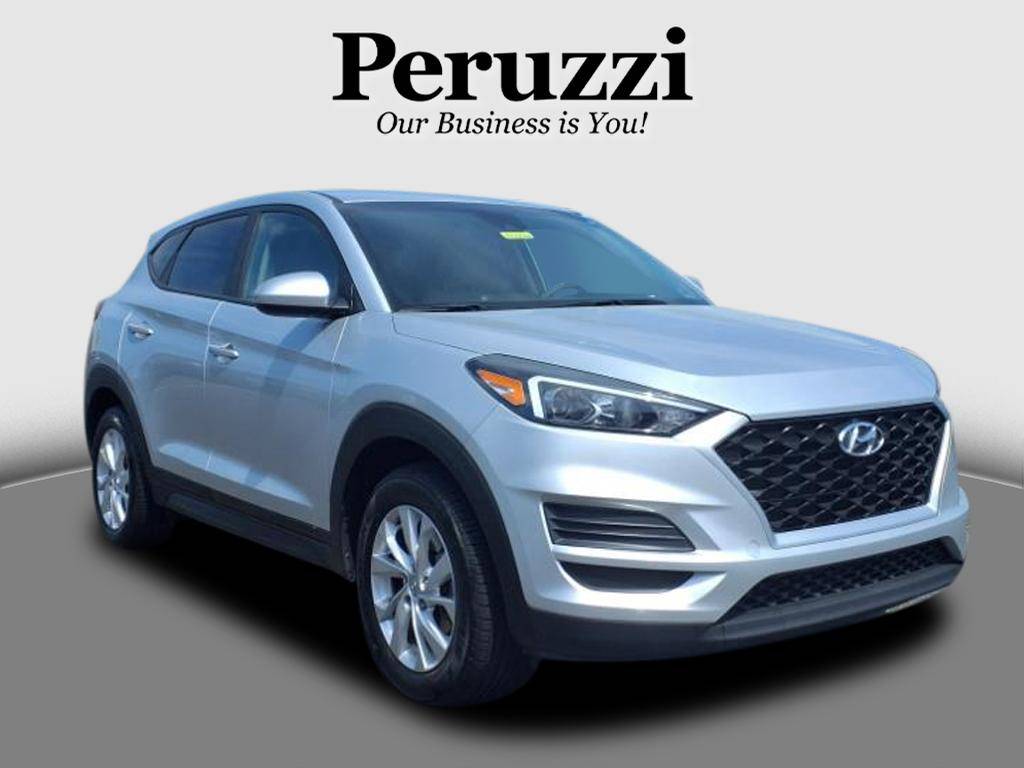 2019 Hyundai Tucson SE — SUV — 38,562 mi — Fairless Hills, PA