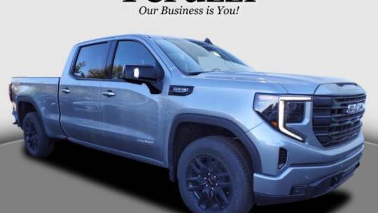 2025 GMC Sierra 1500 Elevation — Pickup Truck — 8 mi — Fairless Hills, PA