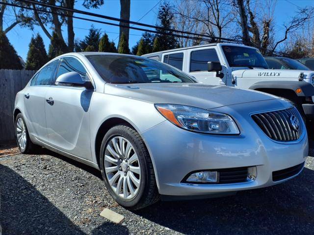 2013 Buick Regal Turbo Premium 1 — Sedan — 78,718 mi — Fairless Hills, PA