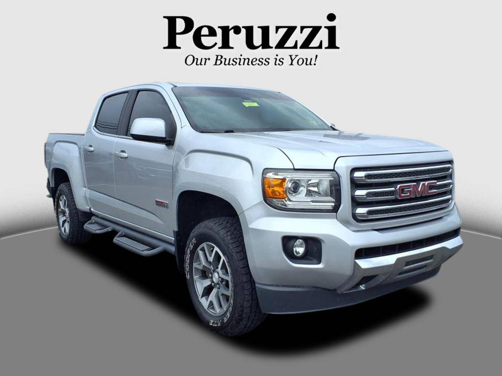 2015 GMC Canyon SLE — Pickup Truck — 102,157 mi — Fairless Hills, PA
