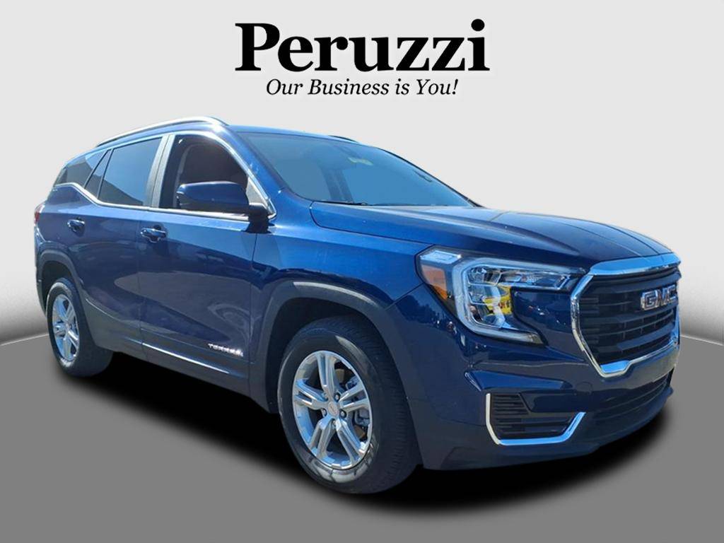 2022 GMC Terrain SLE — SUV — 5,988 mi — Fairless Hills, PA