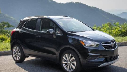 2022 Buick Encore Preferred — SUV — 16,376 mi — Fairless Hills, PA