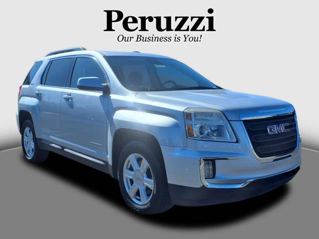 2016 GMC Terrain SLE-2 — SUV — 82,913 mi — Fairless Hills, PA