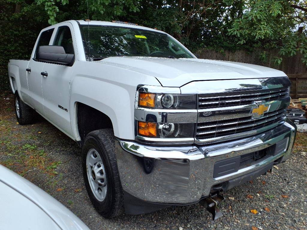 2018 Chevrolet Silverado 2500HD WT — Pickup Truck — 61,118 mi — Fairless Hills, PA
