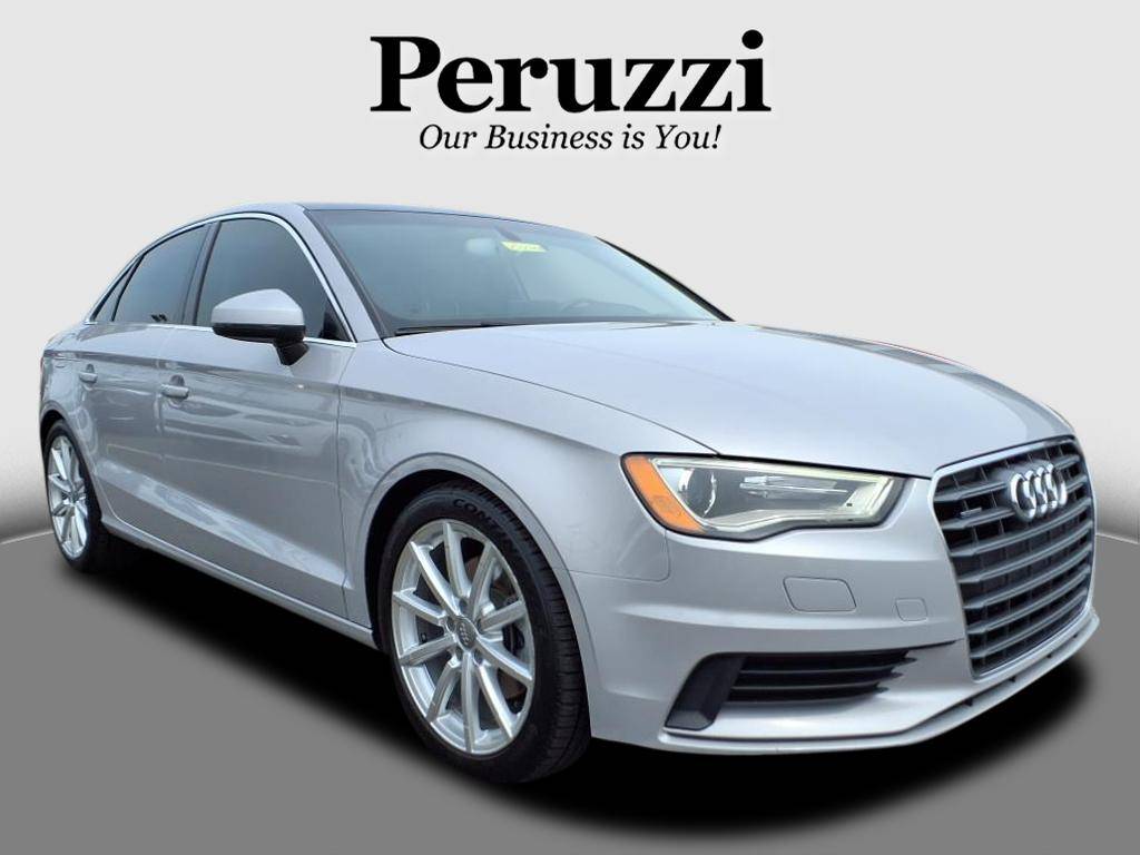 2015 Audi A3 Premium Plus — Sedan — 87,614 mi — Fairless Hills, PA