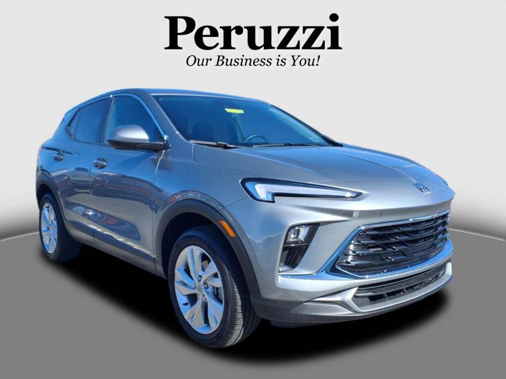 2024 Buick Encore GX Preferred — SUV — 3,858 mi — Fairless Hills, PA
