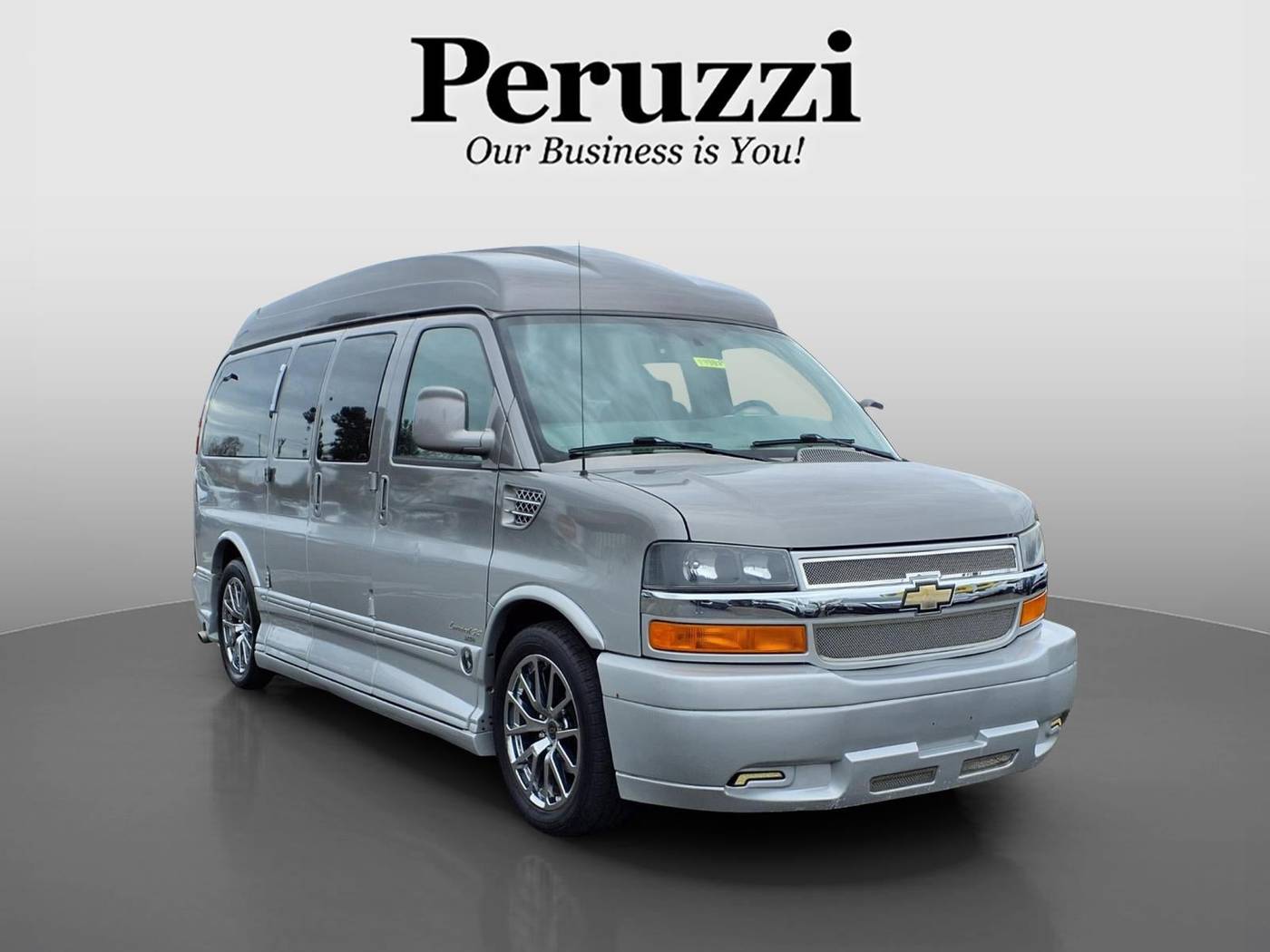 2013 Chevrolet Express 1500