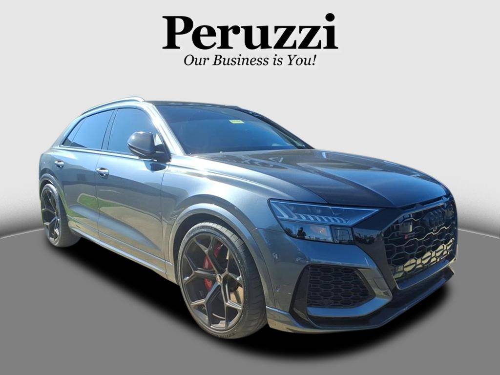 2024 Audi RS Q8 Standard — SUV — 24,662 mi — Fairless Hills, PA