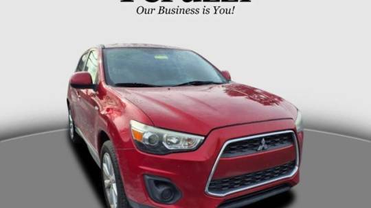 2014 Mitsubishi Outlander Sport ES — SUV — 83,862 mi — Fairless Hills, PA