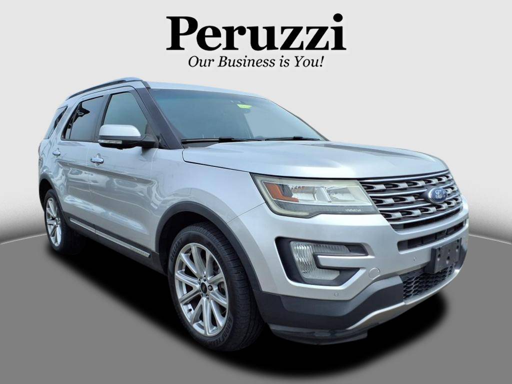 2016 Ford Explorer Limited — SUV — 96,164 mi — Fairless Hills, PA