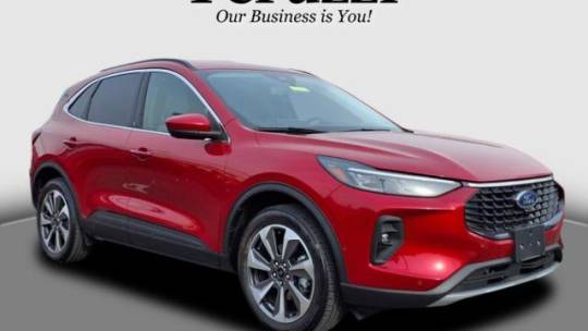 2024 Ford Escape Platinum — SUV — 16,844 mi — Fairless Hills, PA