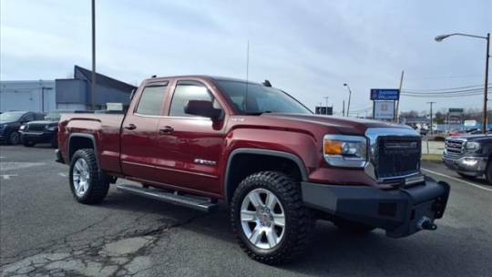 2015 GMC Sierra 1500 SLE — Pickup Truck — 69,846 mi — Fairless Hills, PA