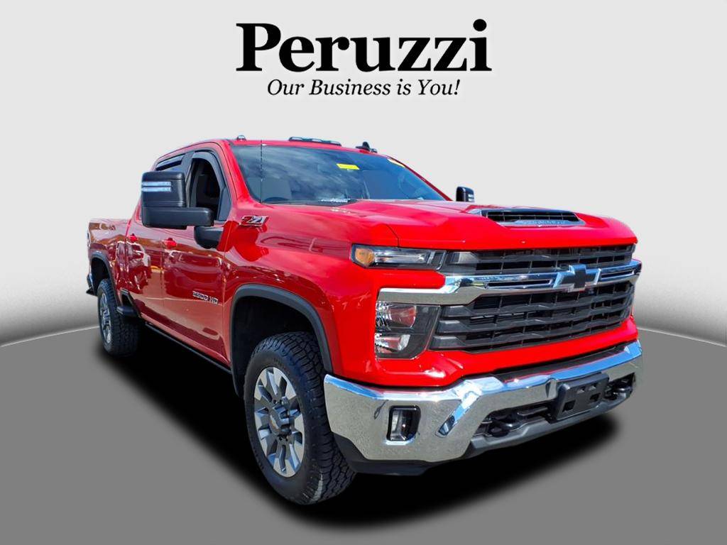 2024 Chevrolet Silverado 2500HD LT — Pickup Truck — 44,080 mi — Fairless Hills, PA