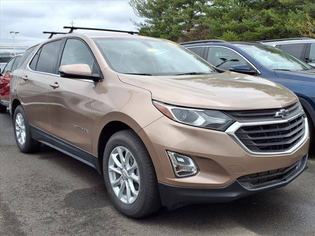 2018 Chevrolet Equinox LT — SUV — 20,738 mi — Fairless Hills, PA