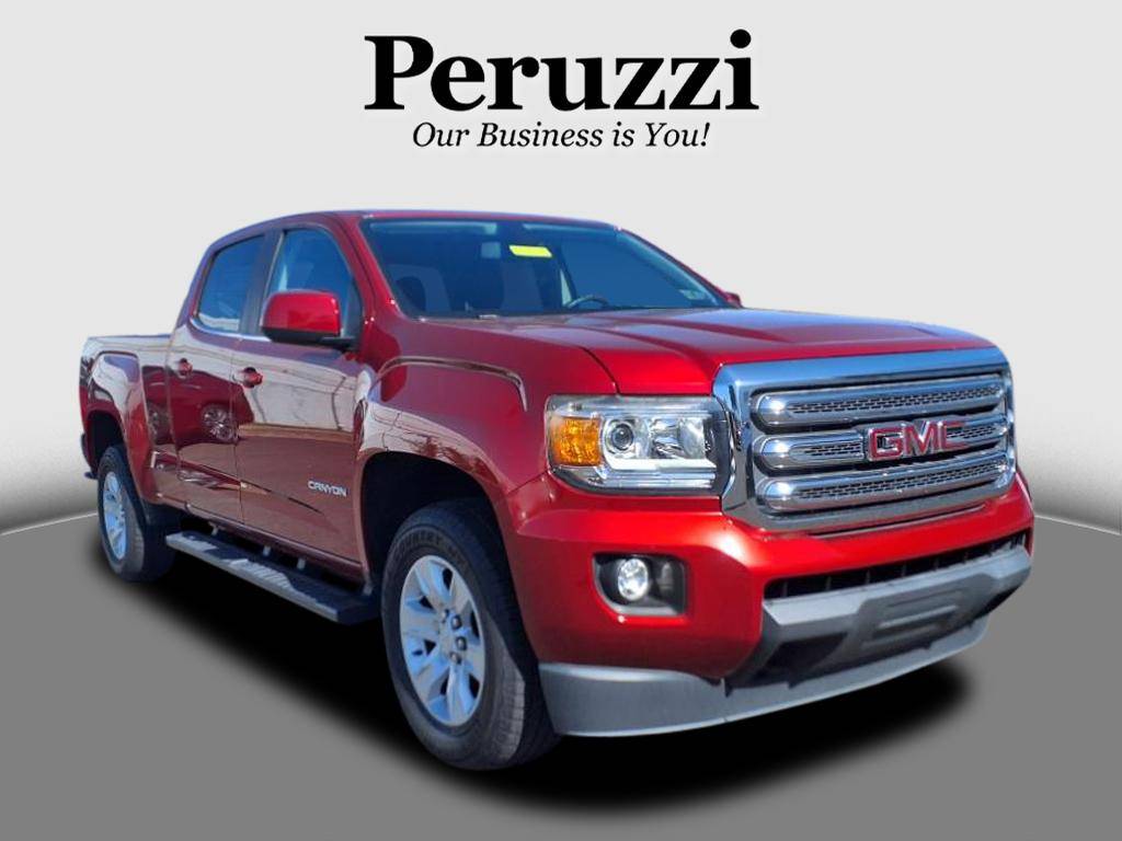 2016 GMC Canyon SLE — Pickup Truck — 34,563 mi — Fairless Hills, PA
