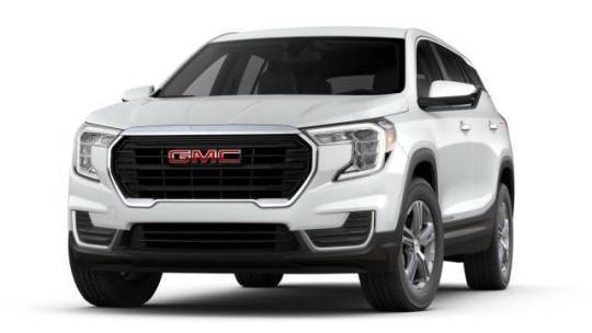 2022 GMC Terrain SLE — SUV — 46,517 mi — Fairless Hills, PA