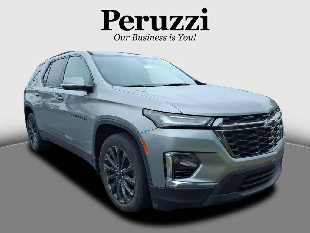 2023 Chevrolet Traverse RS — SUV — 26,529 mi — Fairless Hills, PA