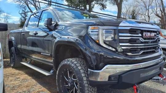 2022 GMC Sierra 1500 SLT — Pickup Truck — 20,568 mi — Fairless Hills, PA