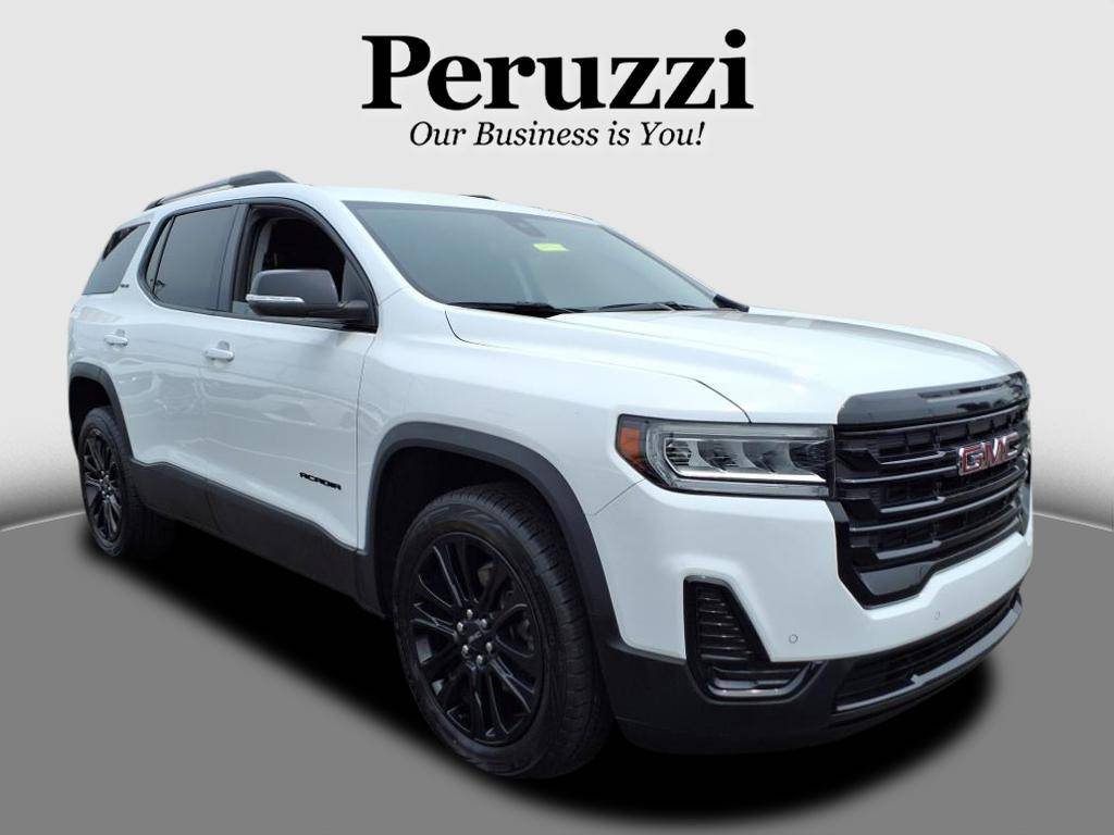 2023 GMC Acadia SLE — SUV — 20,663 mi — Fairless Hills, PA