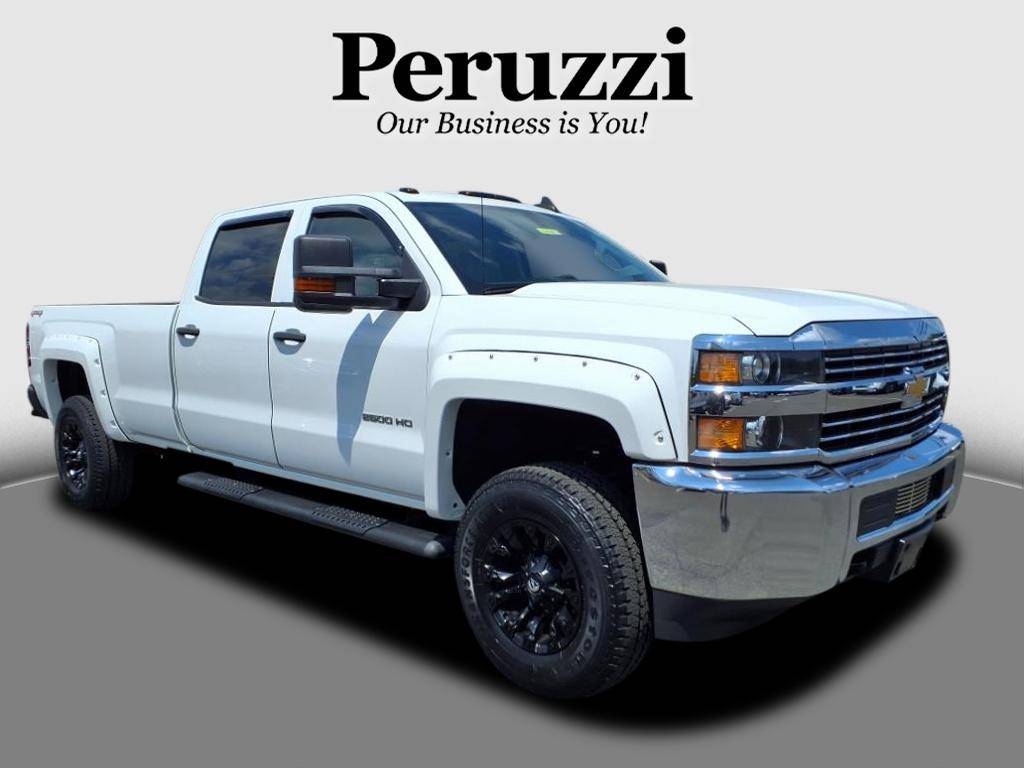 2015 Chevrolet Silverado 2500HD WT — Pickup Truck — 87,804 mi — Fairless Hills, PA